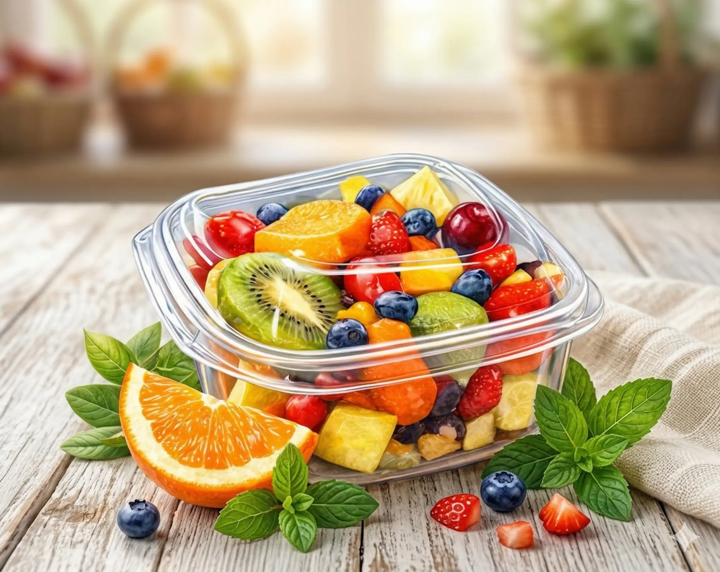 Fruit Salad Cup