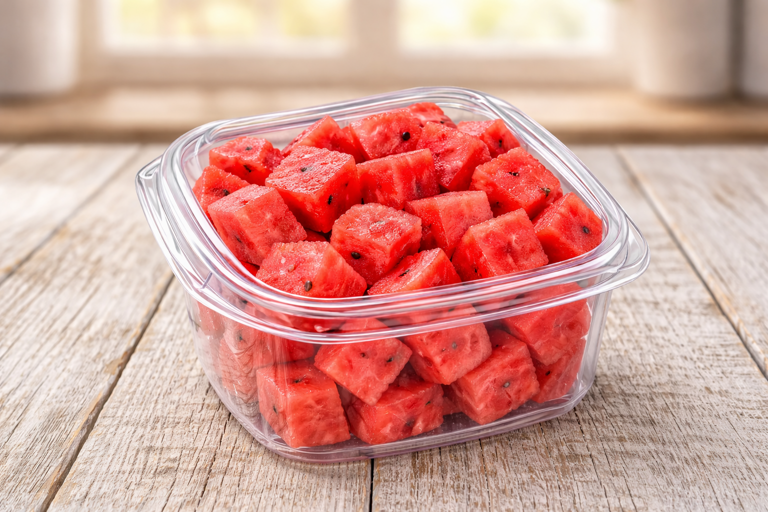 Fresh Watermelon Container