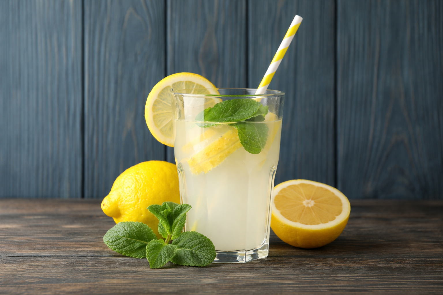 Fresh Lemon Container