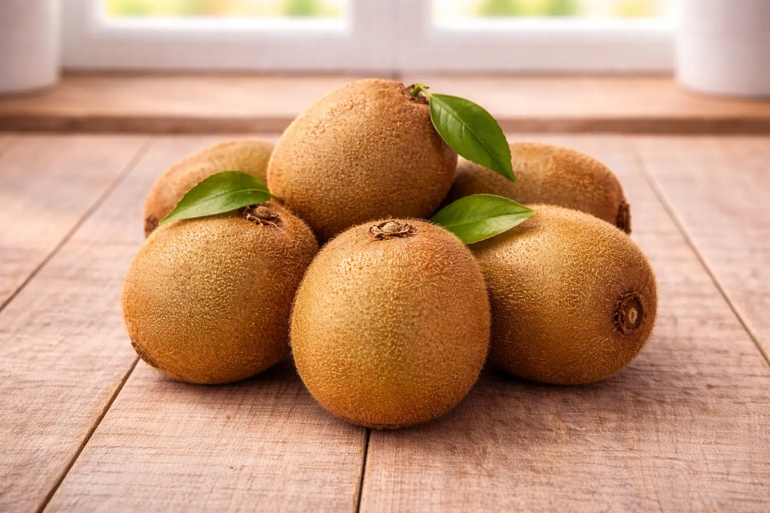 Fresh Kiwi Container