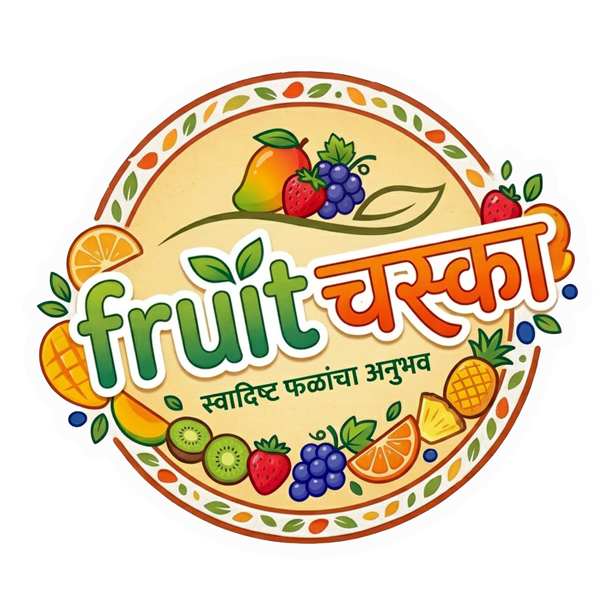 Fruit chaska logo